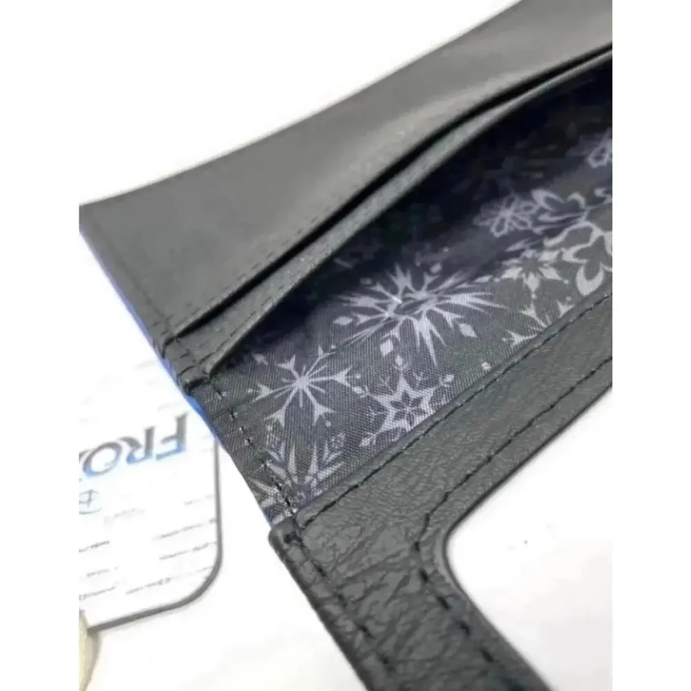 Loungefly Frozen Wallet Ana Dress *NEW WITH INSIDE FLAW**